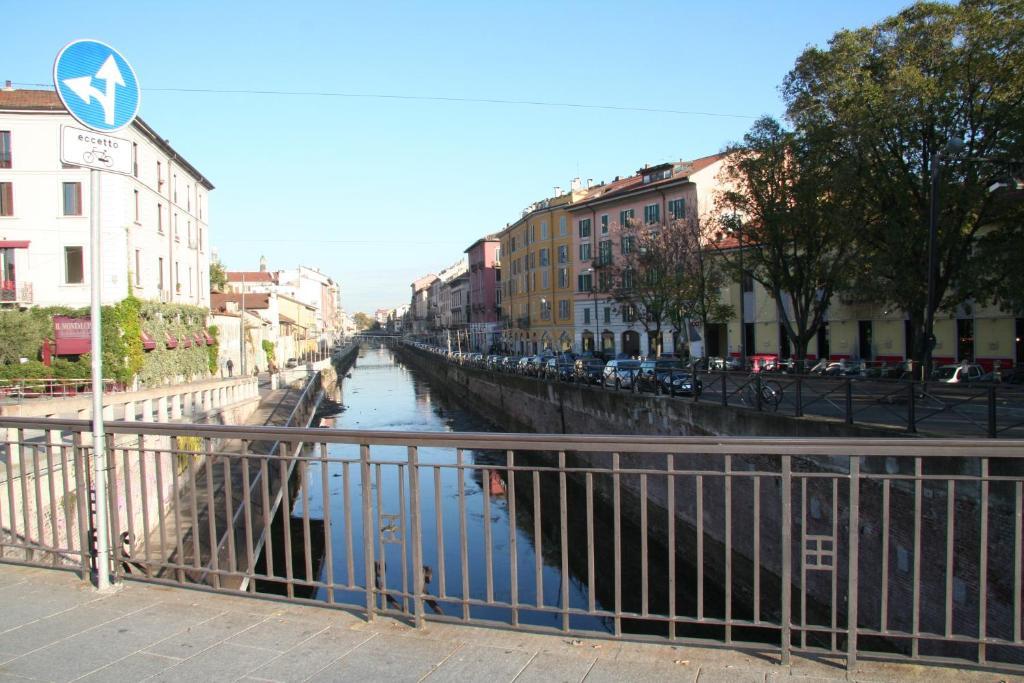 Bed and breakfast Ripa Del Naviglio *